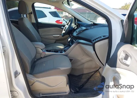 2016 Ford Escape Se z USA, uszkodzony, nr VIN 1FMCU0G78GUA92350